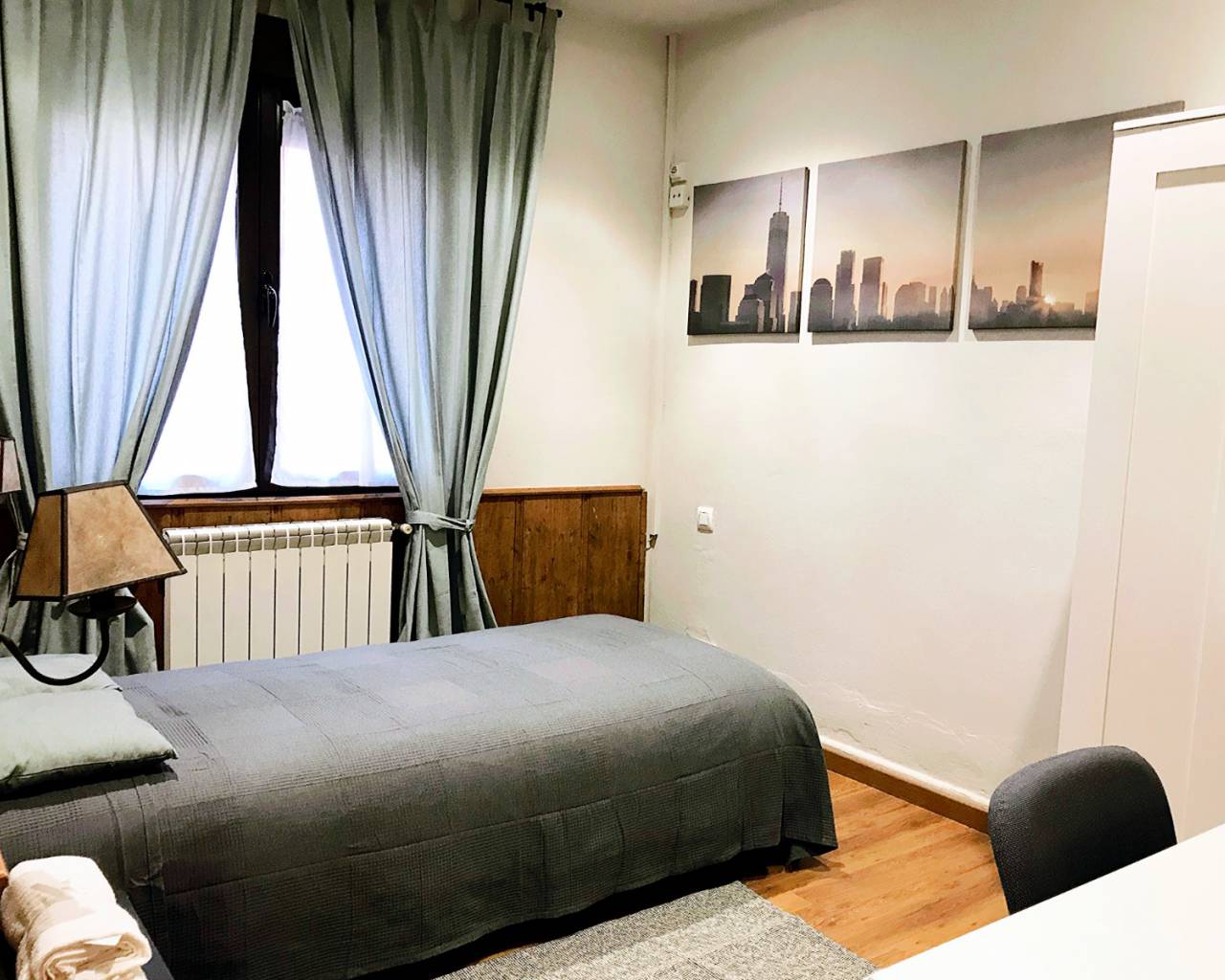 Apartment/Flat - Long term Rental - Oviedo - Fozaneldi-Tenderina