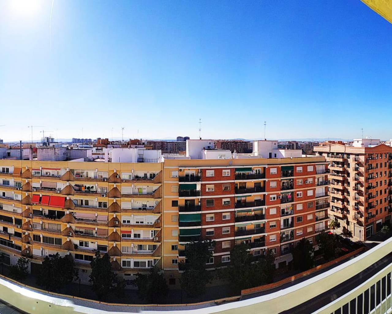 Apartment/Flat - Long term Rental - Valencia - Quatre Carreres