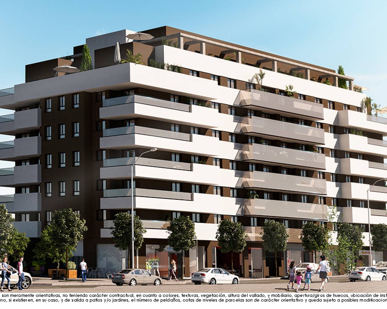Apartment/Flat - New Build - Estepona - Estepona