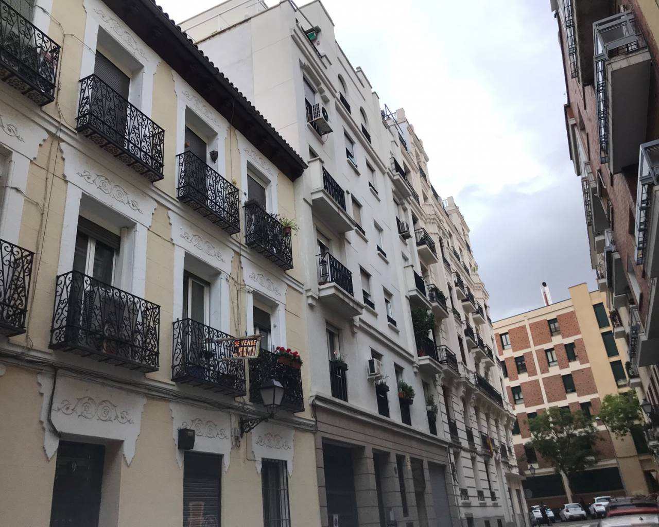 Apartment/Flat - Sale - Madrid - Chamberi